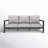 Townsend 4 Piece Sofa Seating Group with Sunbrella® Cushions-1355423471