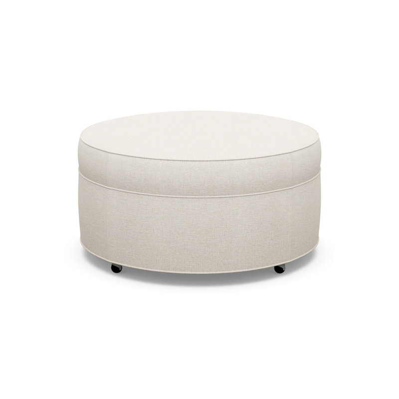 Round Ottoman, 5246-70