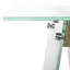 Table basse du chariot Loft
