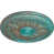 Copper Green Patina