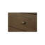 Table de chevet Clarence brun chaud-1991668658
