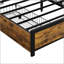 Structure de lit double-734661799