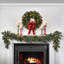 9'x10" LED Belgium Mix Garland