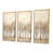 Gold Floater Framed selected