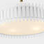 Leslie 5 - Light Semi Flush Mount