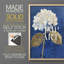 Série FLORAL Lxxix - reproduction encadrée de qualité supérieure - prête à être accrochée - aucun clou requis - aucun clou requis-1958021696-1958021698