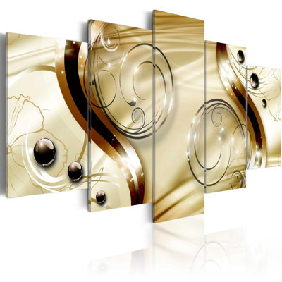" Gold Nymph " 5 - Pieces