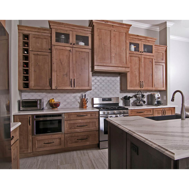 Mythos™ 11" x 12" Ceramic Arabesque Mosaic Tile