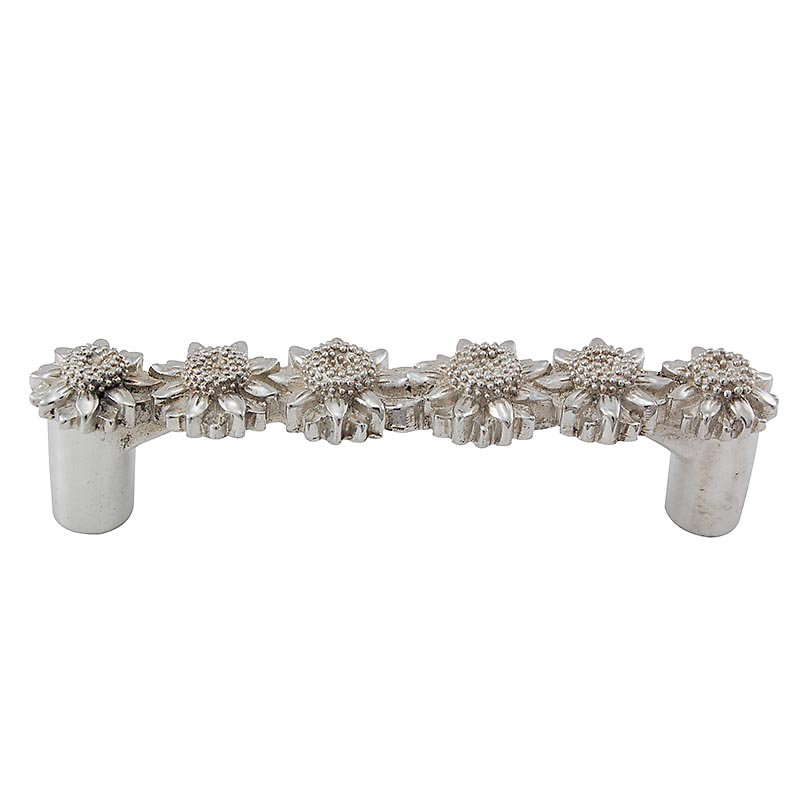 Carlotta Bar / Handle Pull, Polished Nickel