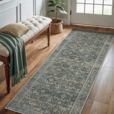 Tapis performance lavable à la machine Abastos