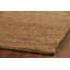 Jute flatweave Jute Beige Area Rug