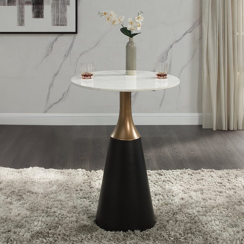Table à hauteur de comptoir Lolington