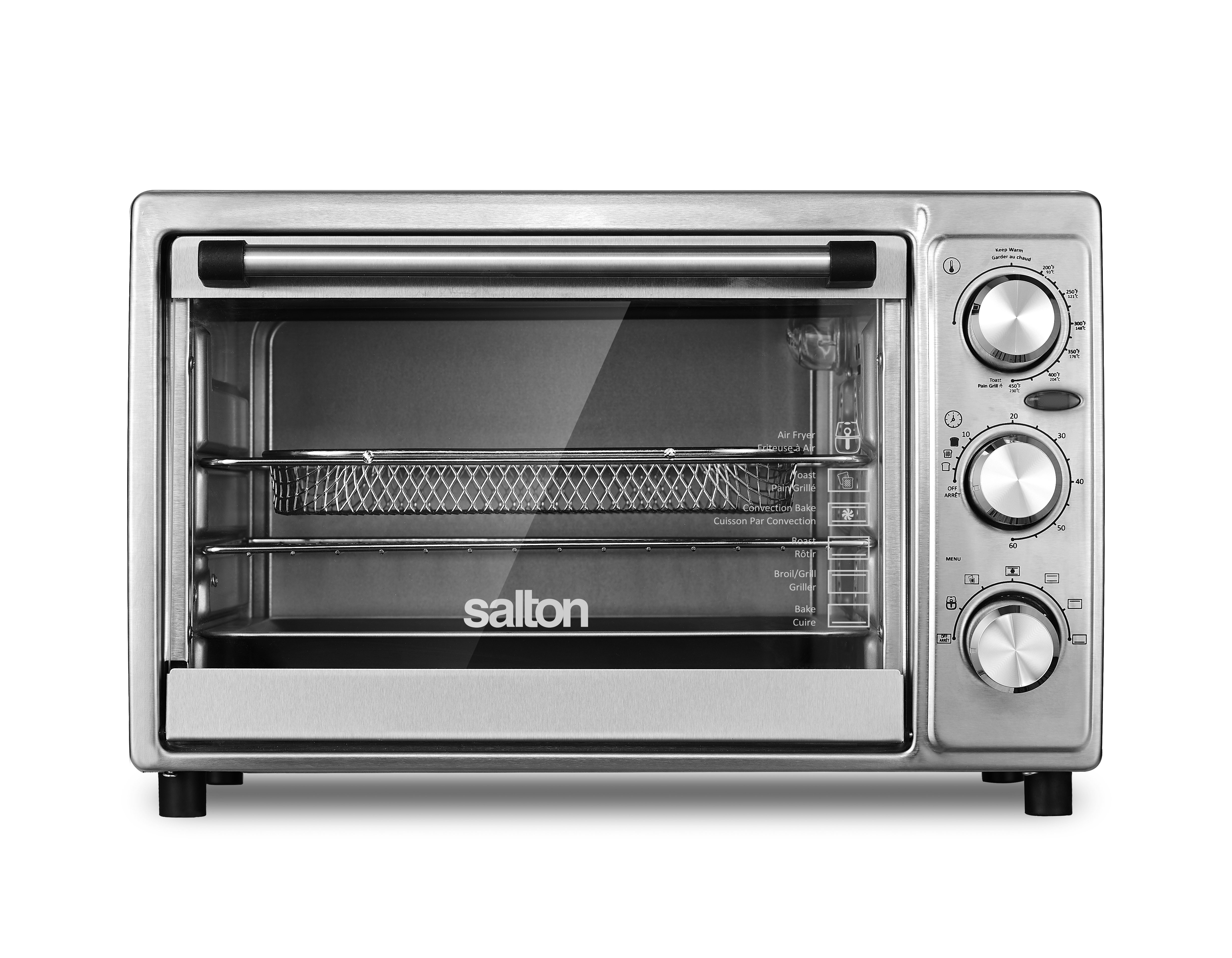 Salton Air Fryer / Convection Toaster Oven & Reviews - Wayfair Canada