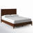 Williams Platform Bed-62680685-62680680