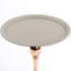 Table d'appoint ronde Mermaid Tail-107644281