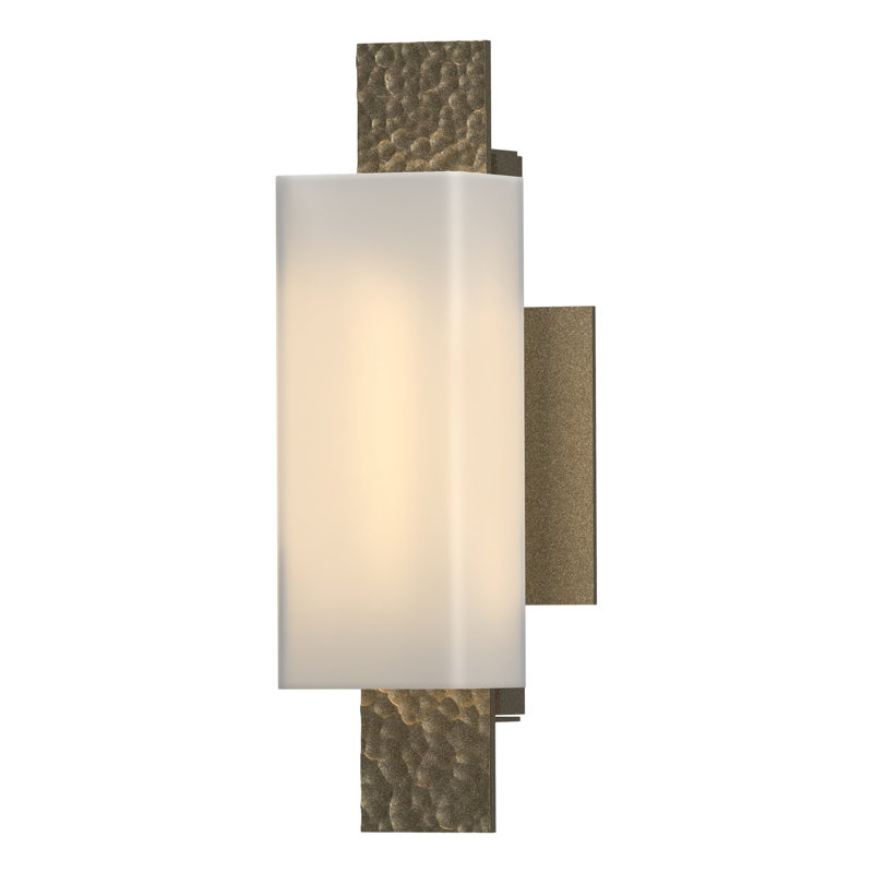Oceanus 1 - Light Flush Mounted Sconce, Soft Gold