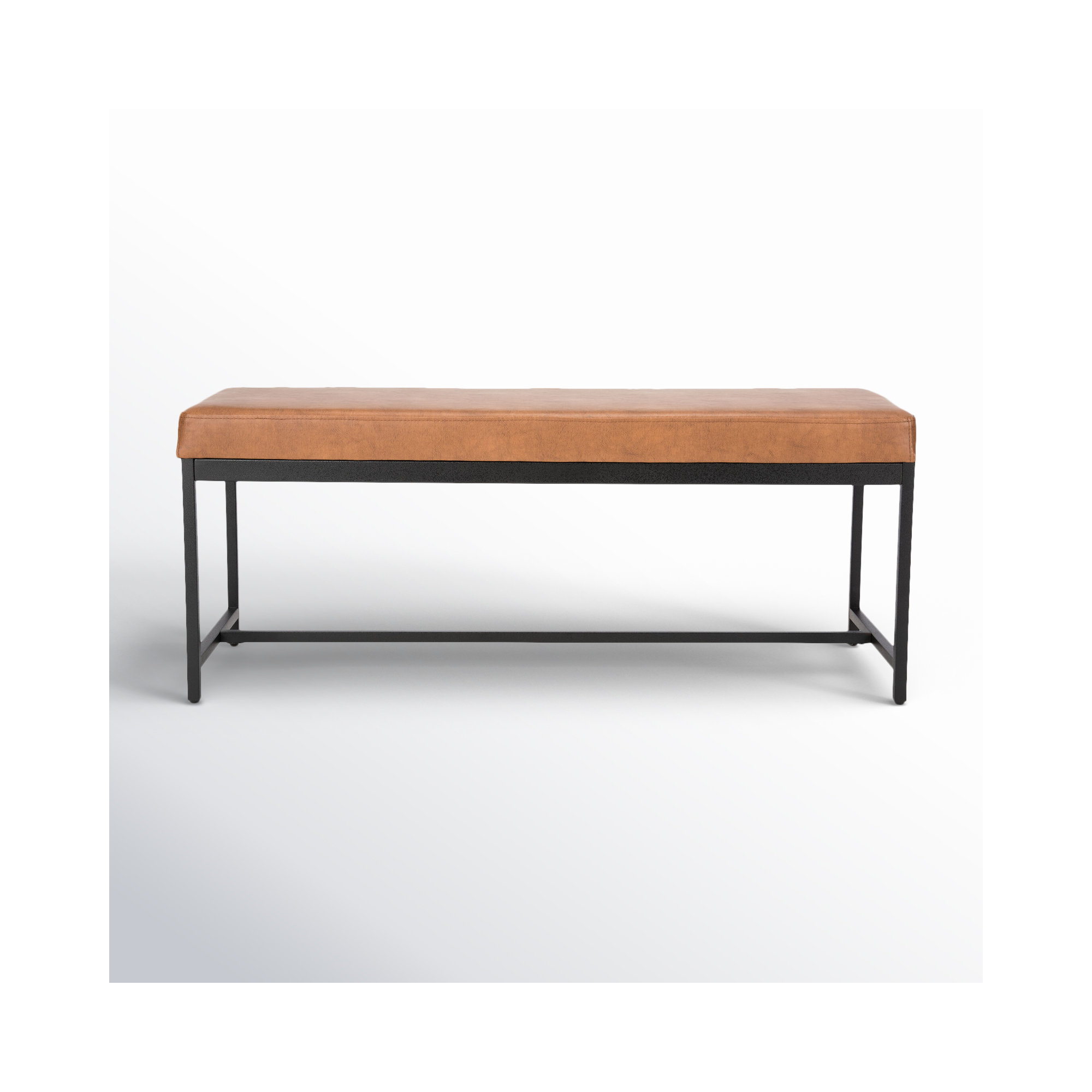 Alcott Bench, Brown