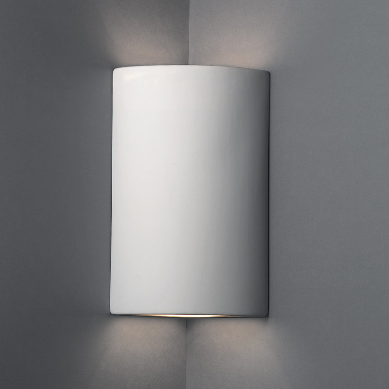 Plafonnier encastré à intensité variable 1 lumière Rysing, Bisque, Non, Oui