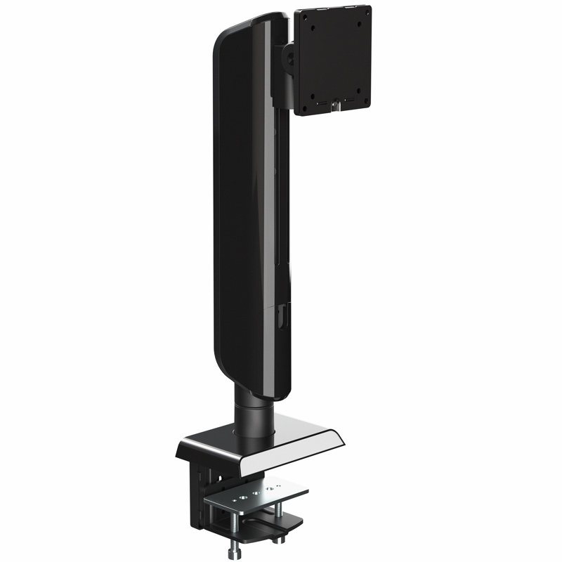 Support pour écran de bureau vertical VIVO, écran plat jusqu'à 49 po (Stand-149j)