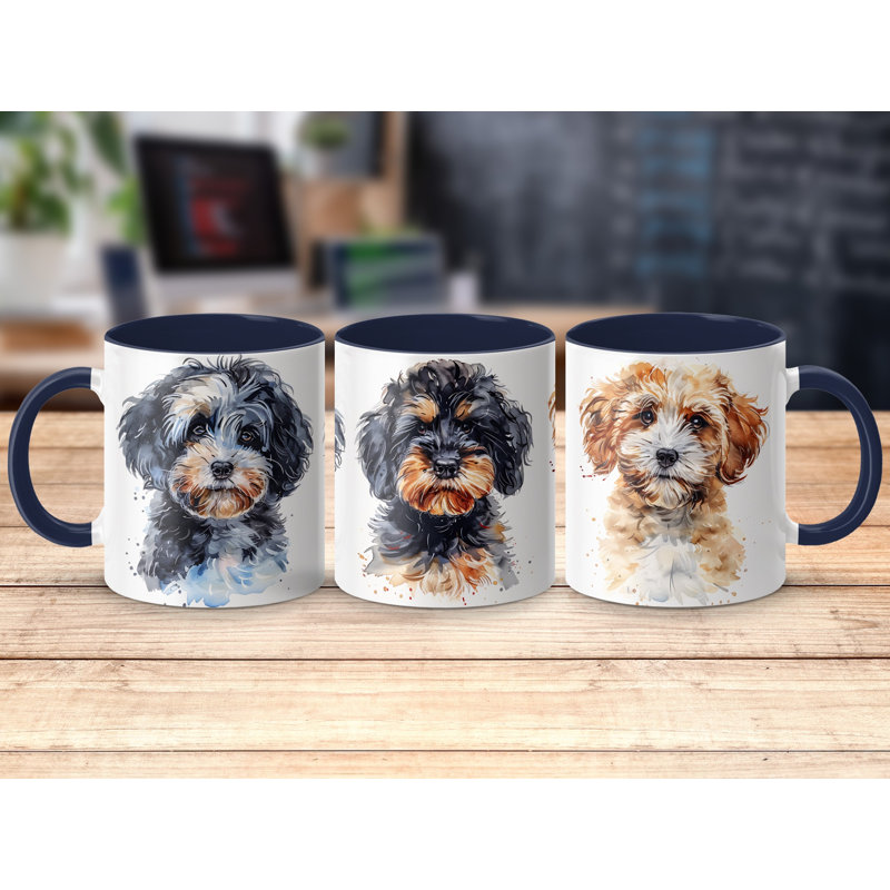 Mug, 1, Navy