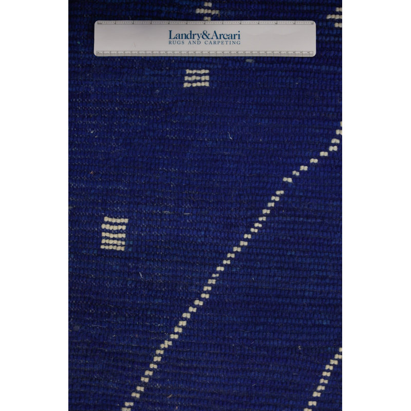 Tapis marocain rectangulaire en laine unique 6 pi 8 po x 10 pi 2 po Moroccan Rugs