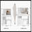 29.2" Small Size Left Drawer Desktop Vanity Table + Cushioned Stool, Extra Large Right Sliding Mirror, Multi Layer High Capacity Storage, Practical Fashionable Dresser, Suitable For Small Space-2065700699
