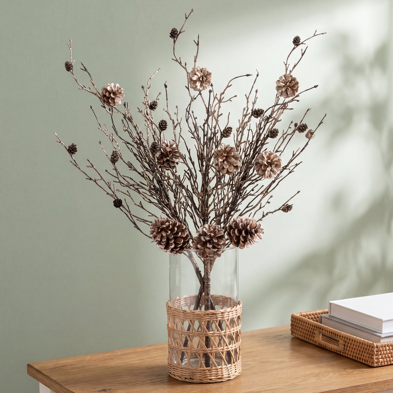 Faux Twig Stems