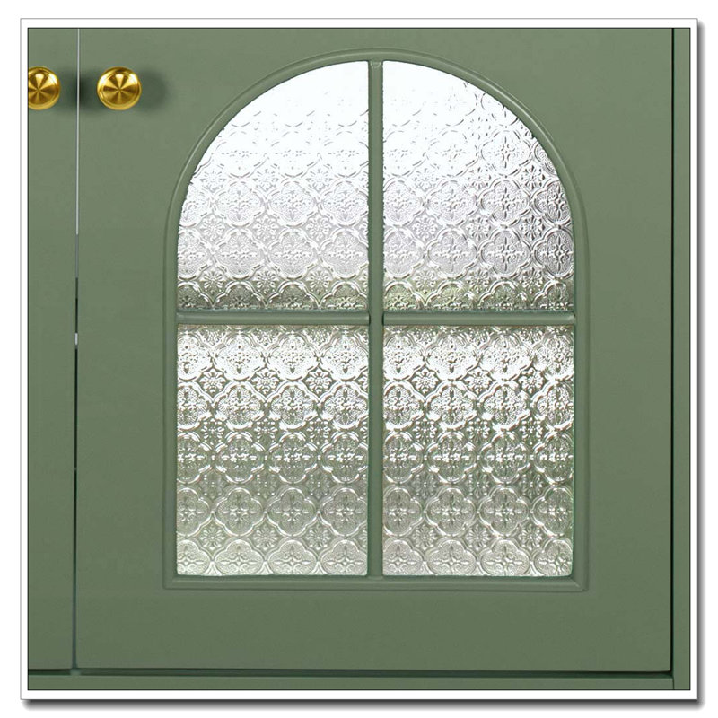Armoire de salle de bain 35,6 po, Green+Only Cabinet+2door