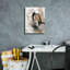 Impression sur toile Persaya par Design Fabrikken-309155933