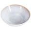 SESAME 650ml Handmade Stoneware Pasta Bowl