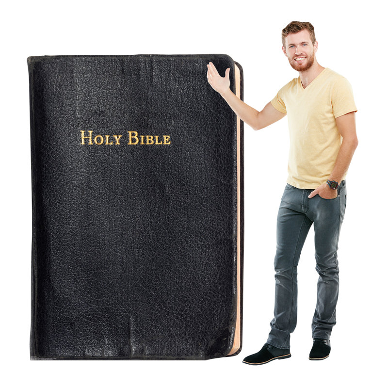 63'' Religious & Spiritual Cardboard Standup