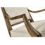 Barcelona Upholstered Arm Chair