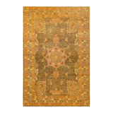 Classic One-of-a-Kind 6' 2" X 9' 3" Hand Knotted Area Rug