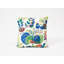 Exotic Butterfly Pillow-61047483