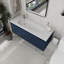 Meuble-lavabo simple avec plateau 47,63 po Lisieux