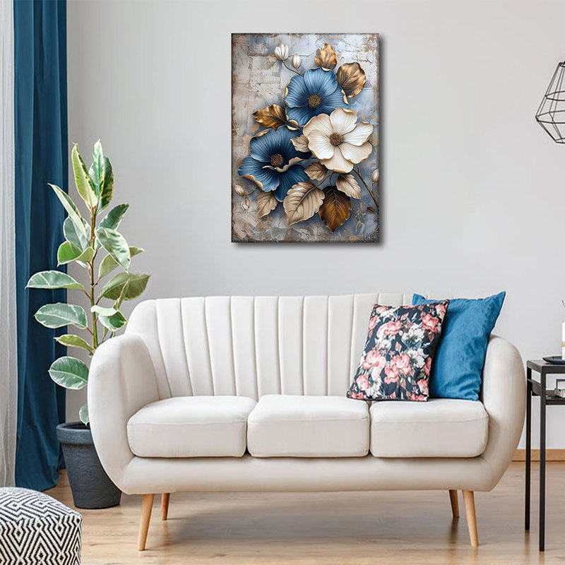 Wrapped Canvas Print