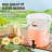 Reiffton 2 - Piece Beverage Dispenser Set
