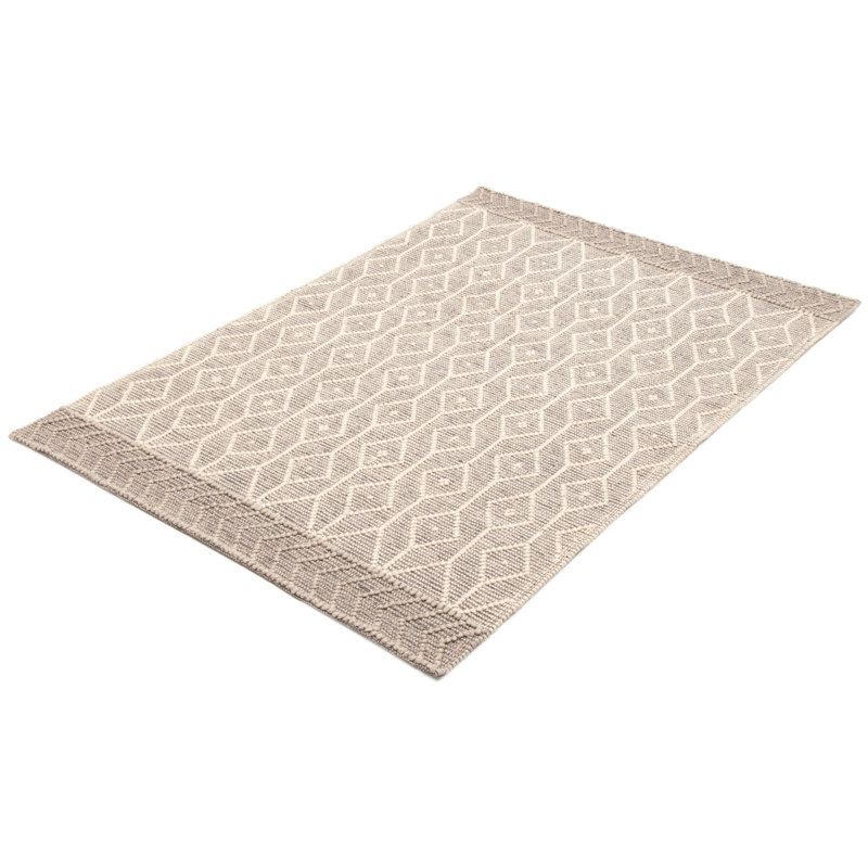 Sienna Grey Rug 4'10" x 7'5"