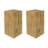 1PC Square-Column End Table-762383092-762383093