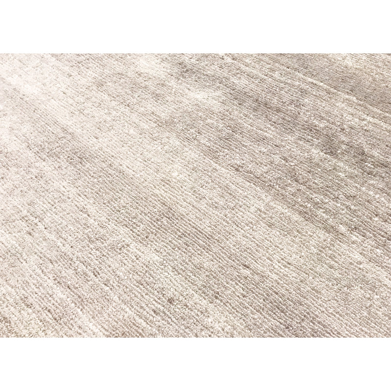 Area Rug in Green
