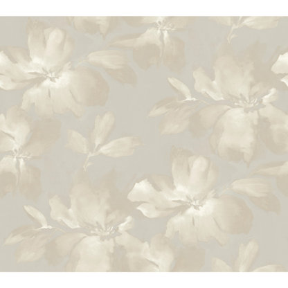 Floral Peel & Stick Wallpaper Roll