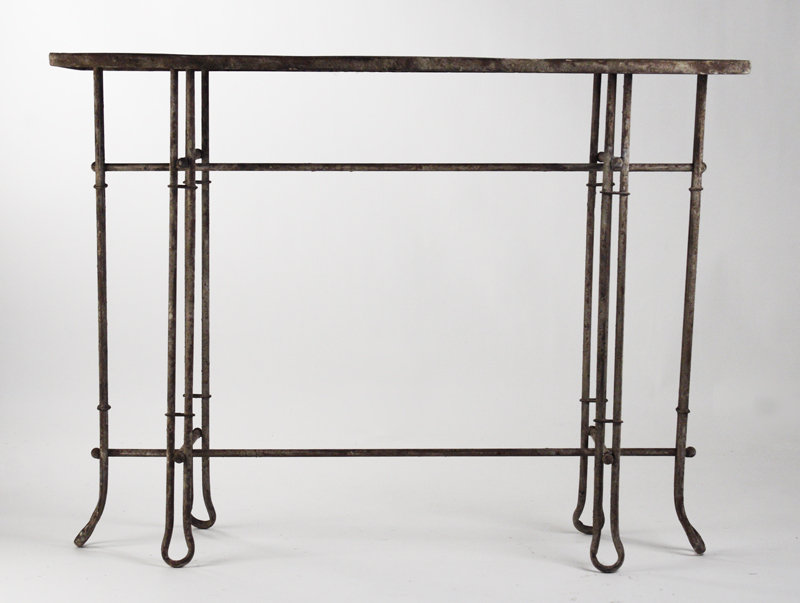 Nathaniel 43'' W Console Table