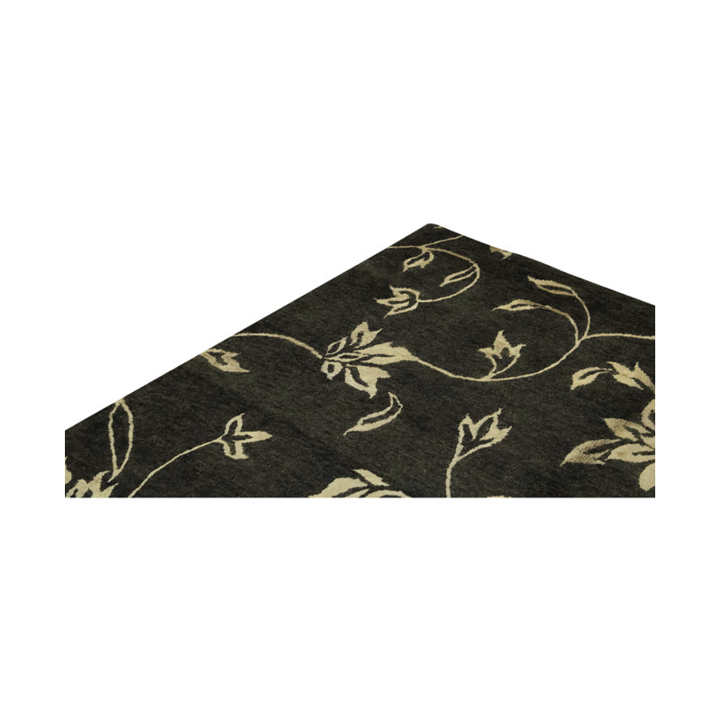 Floral Area Rug