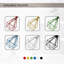 Andromedae - Light LED Geometric Pendant-661589624