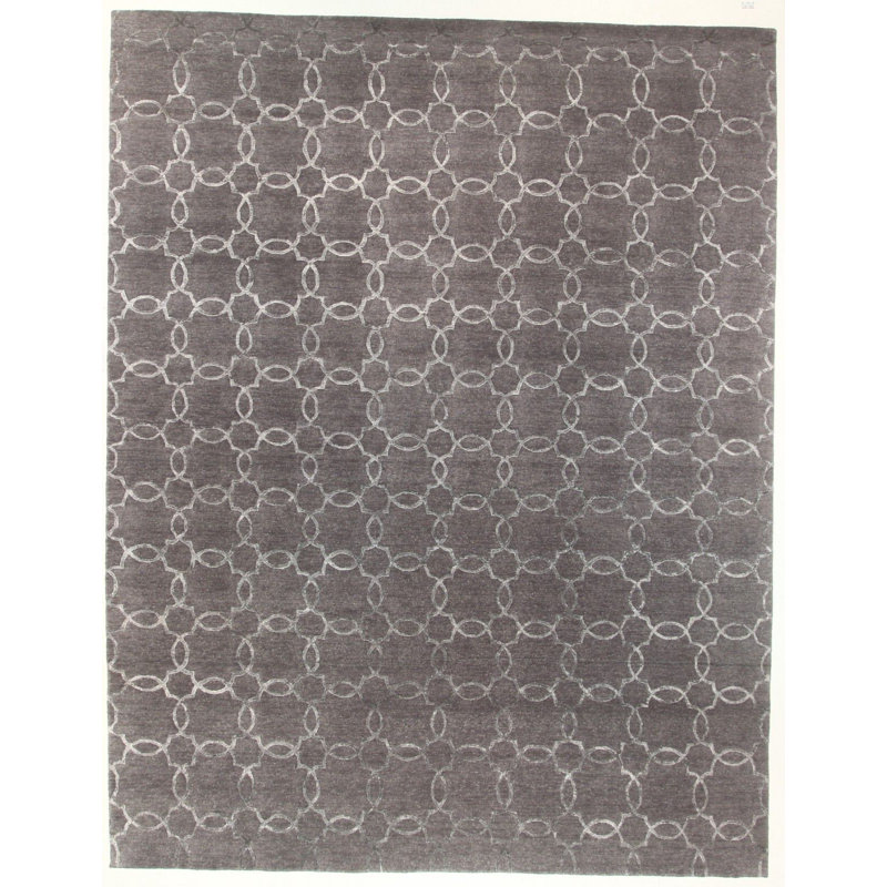 Rectangle 9'3" X 11'10" Area Rug
