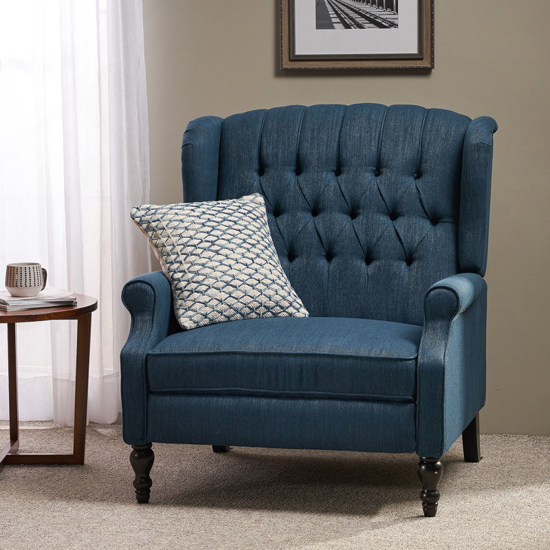 Fauteuil inclinable à une place et demi