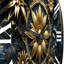 Rakiya - Abstract Botanicals Wall Clock-1173133023
