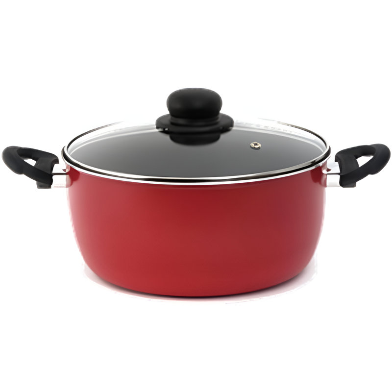 Ensemble de batterie de cuisine 8 pièces Linea
