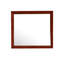 Miroir Glory Furniture Marilla G1550-M, cerise