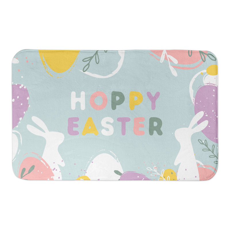 Non-Slip Bath Rug